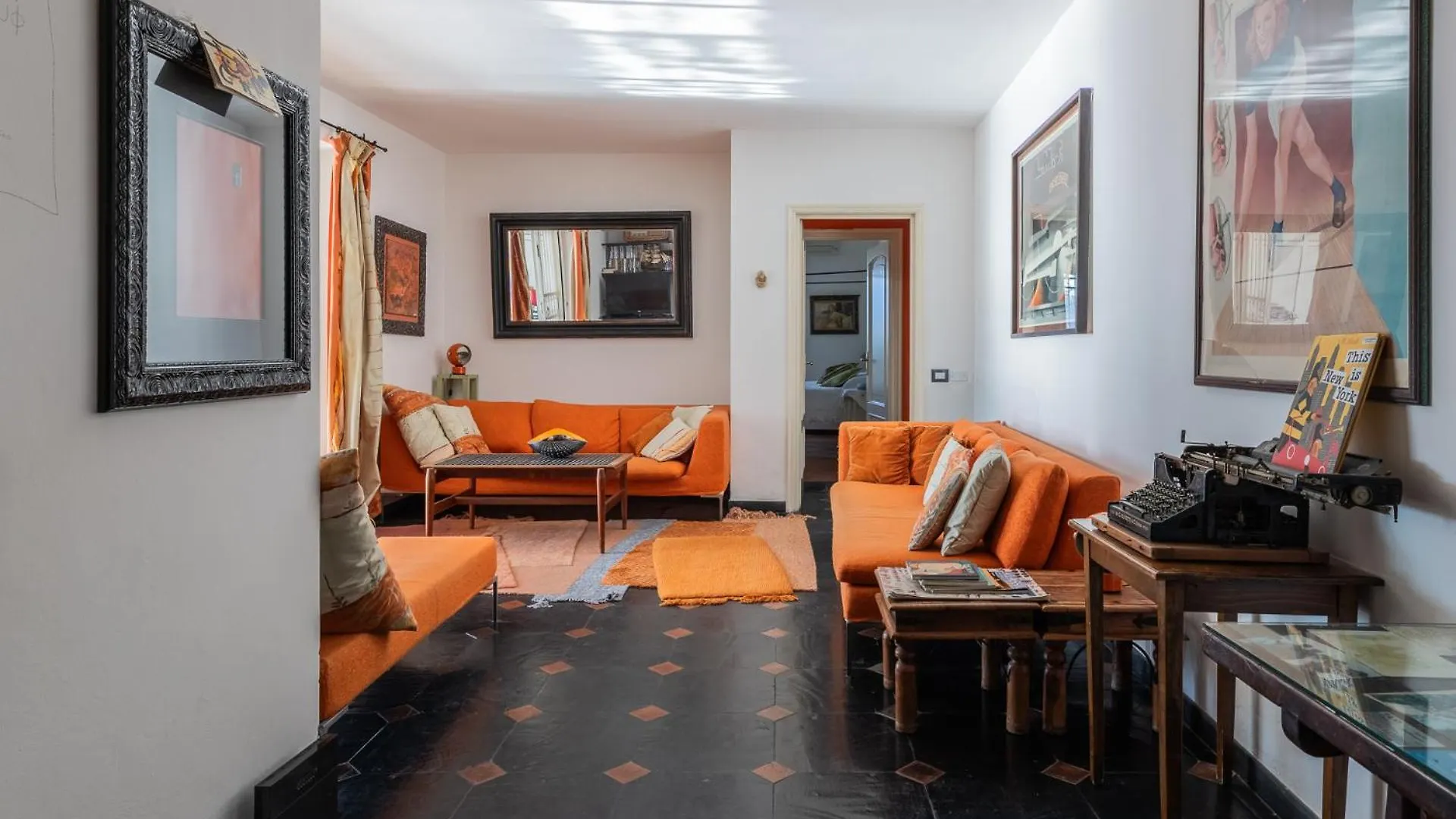 Hostdomus - La Terrazza Sul Mare Apartment Alassio Italy