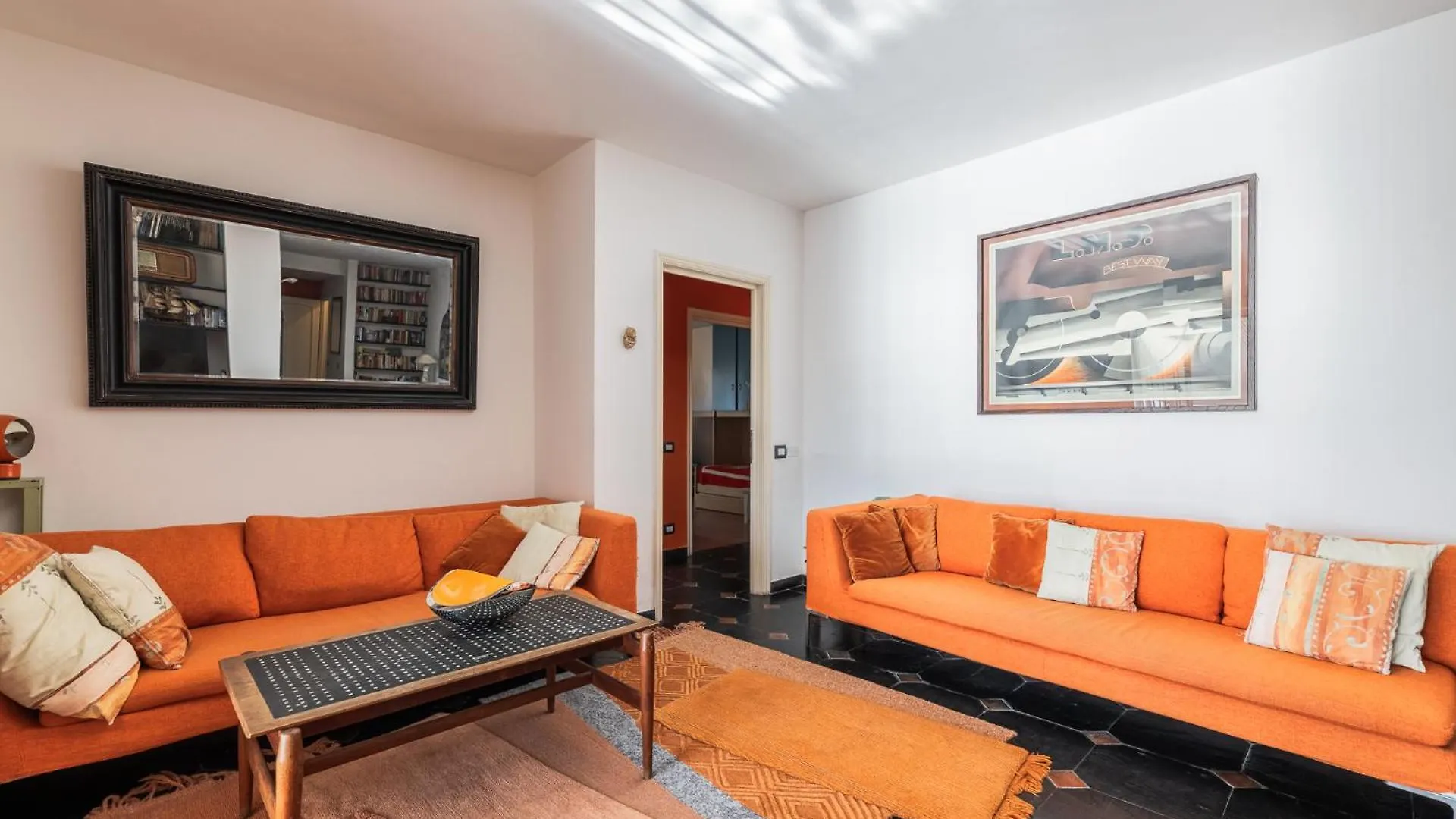Hostdomus - La Terrazza Sul Mare Apartment Alassio