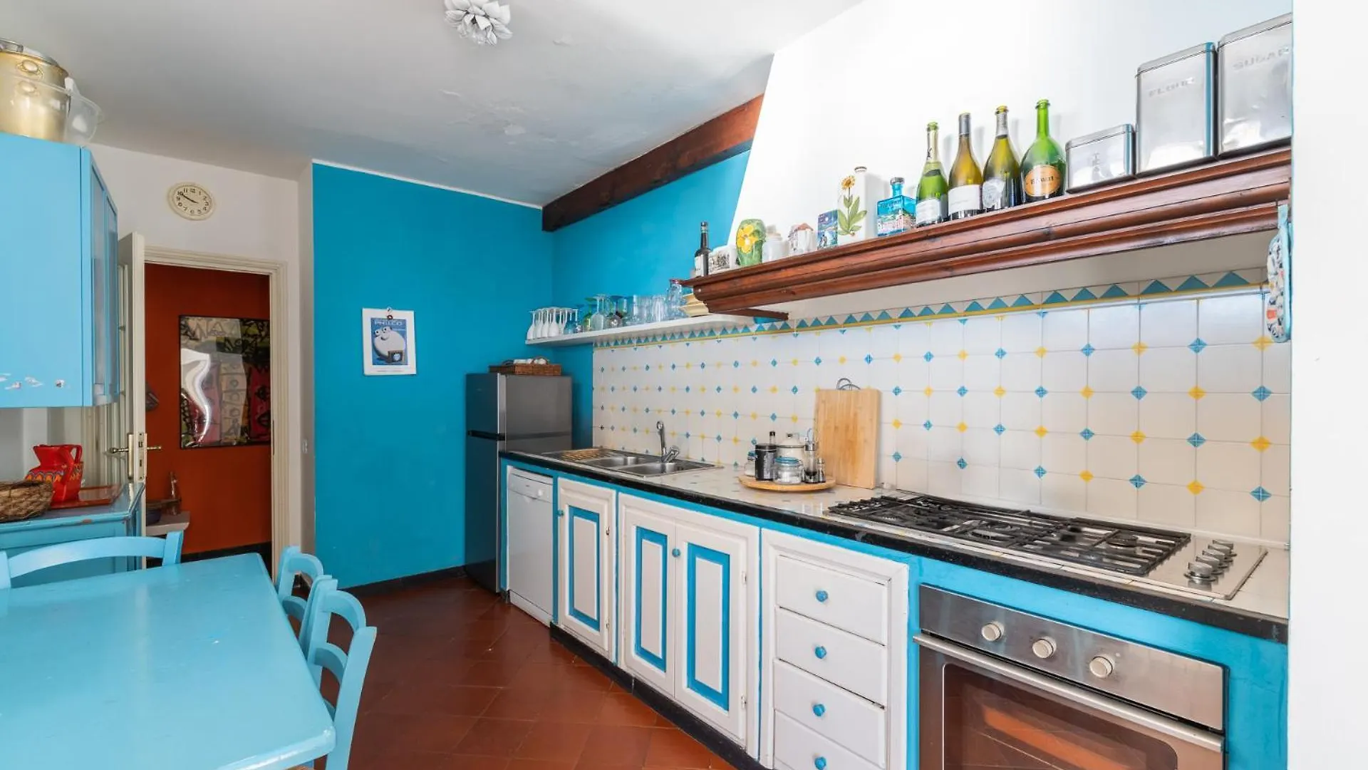 Hostdomus - La Terrazza Sul Mare Apartment Alassio