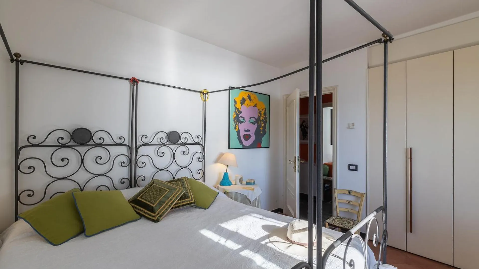 Hostdomus - La Terrazza Sul Mare Apartment Alassio