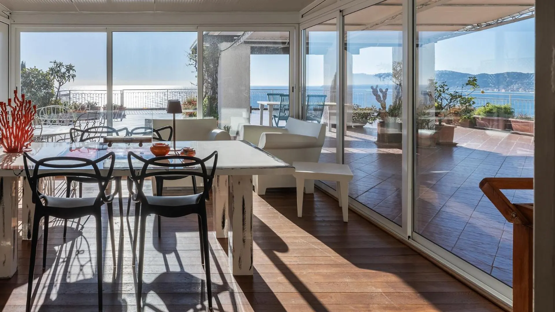Hostdomus - La Terrazza Sul Mare Apartment Alassio