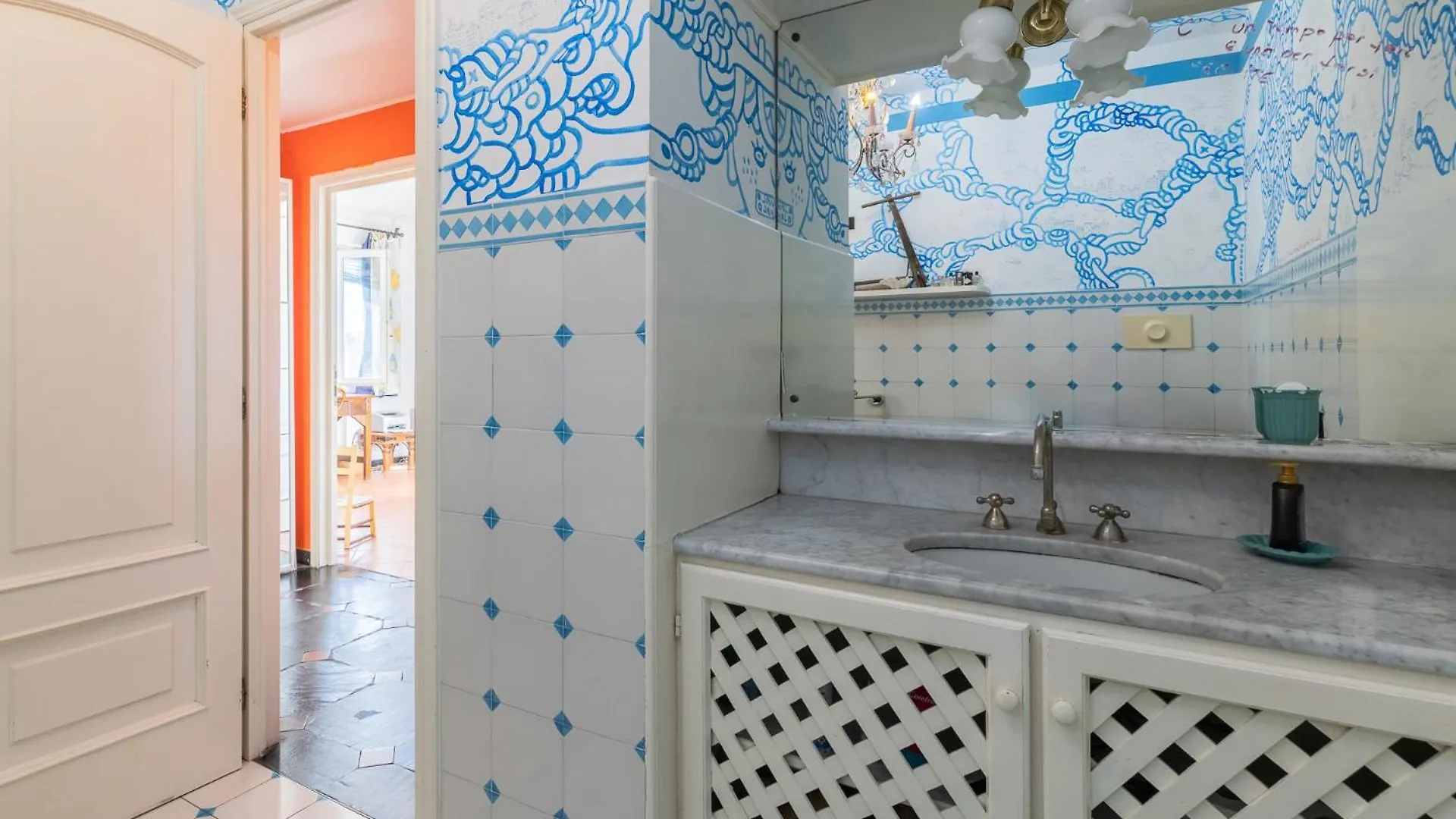 Hostdomus - La Terrazza Sul Mare Apartment Alassio