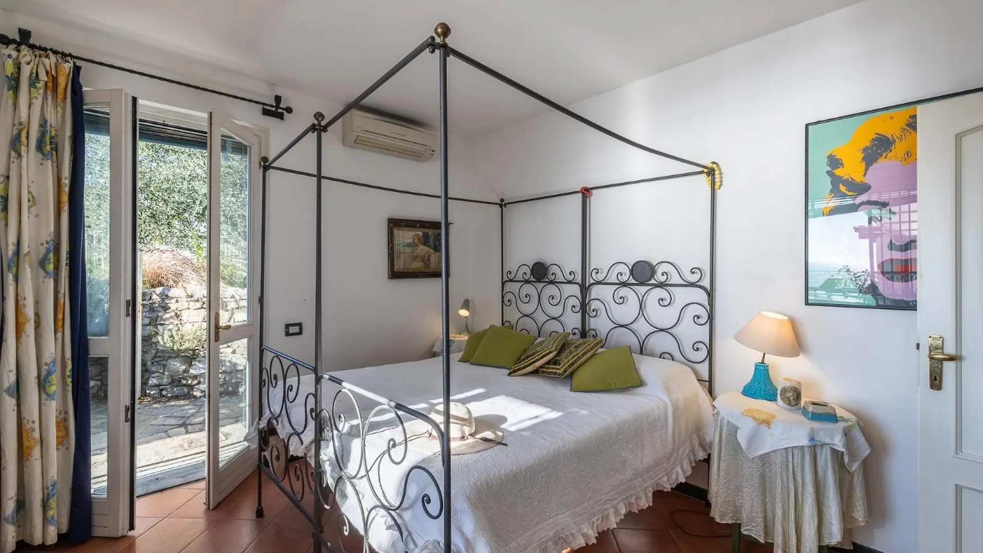 Hostdomus - La Terrazza Sul Mare Apartment Alassio 0*,